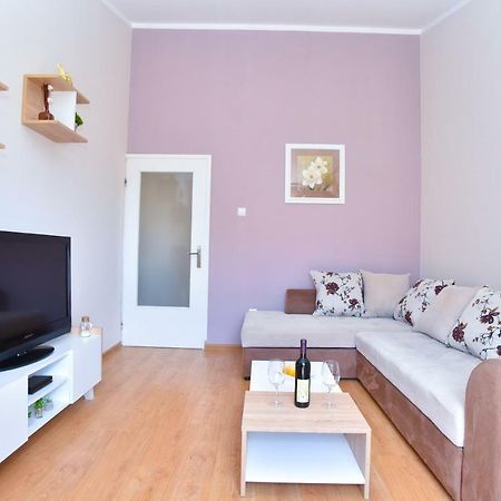 Apartment Nada 01 Budva Ngoại thất bức ảnh