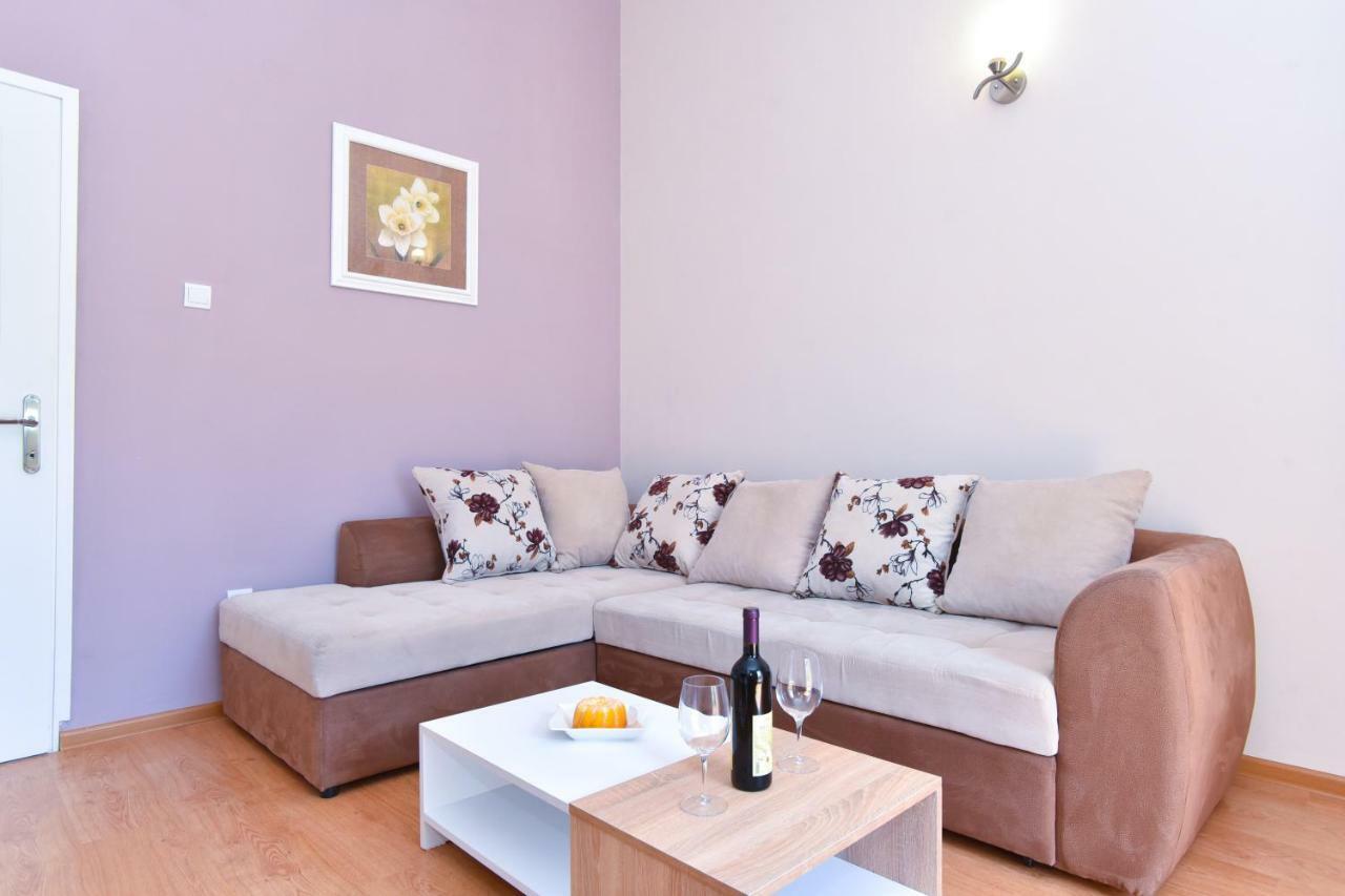 Apartment Nada 01 Budva Ngoại thất bức ảnh