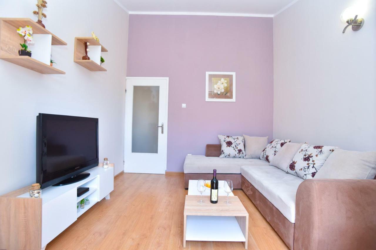 Apartment Nada 01 Budva Ngoại thất bức ảnh