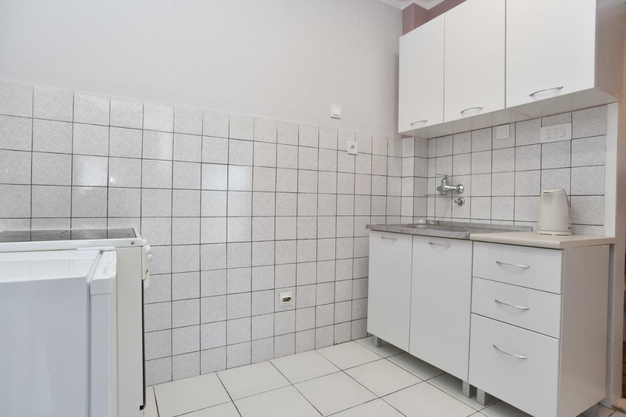 Apartment Nada 01 Budva Ngoại thất bức ảnh