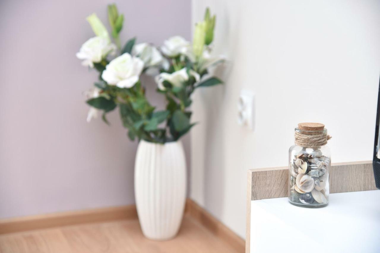 Apartment Nada 01 Budva Ngoại thất bức ảnh