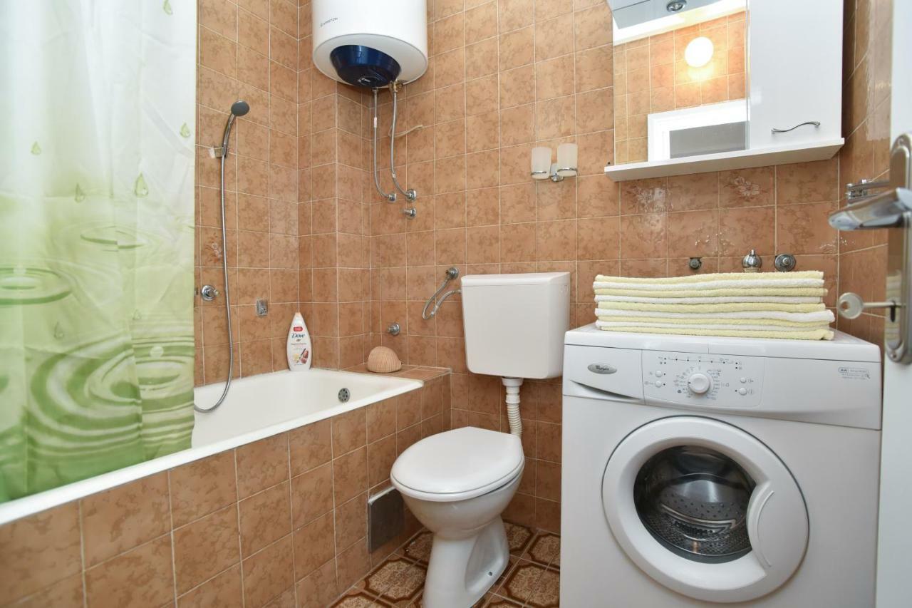 Apartment Nada 01 Budva Ngoại thất bức ảnh