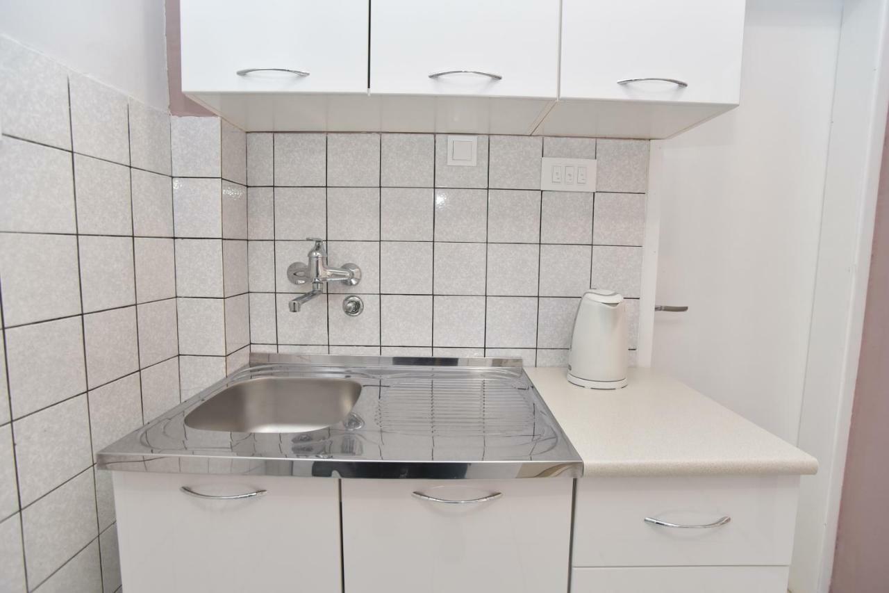 Apartment Nada 01 Budva Ngoại thất bức ảnh