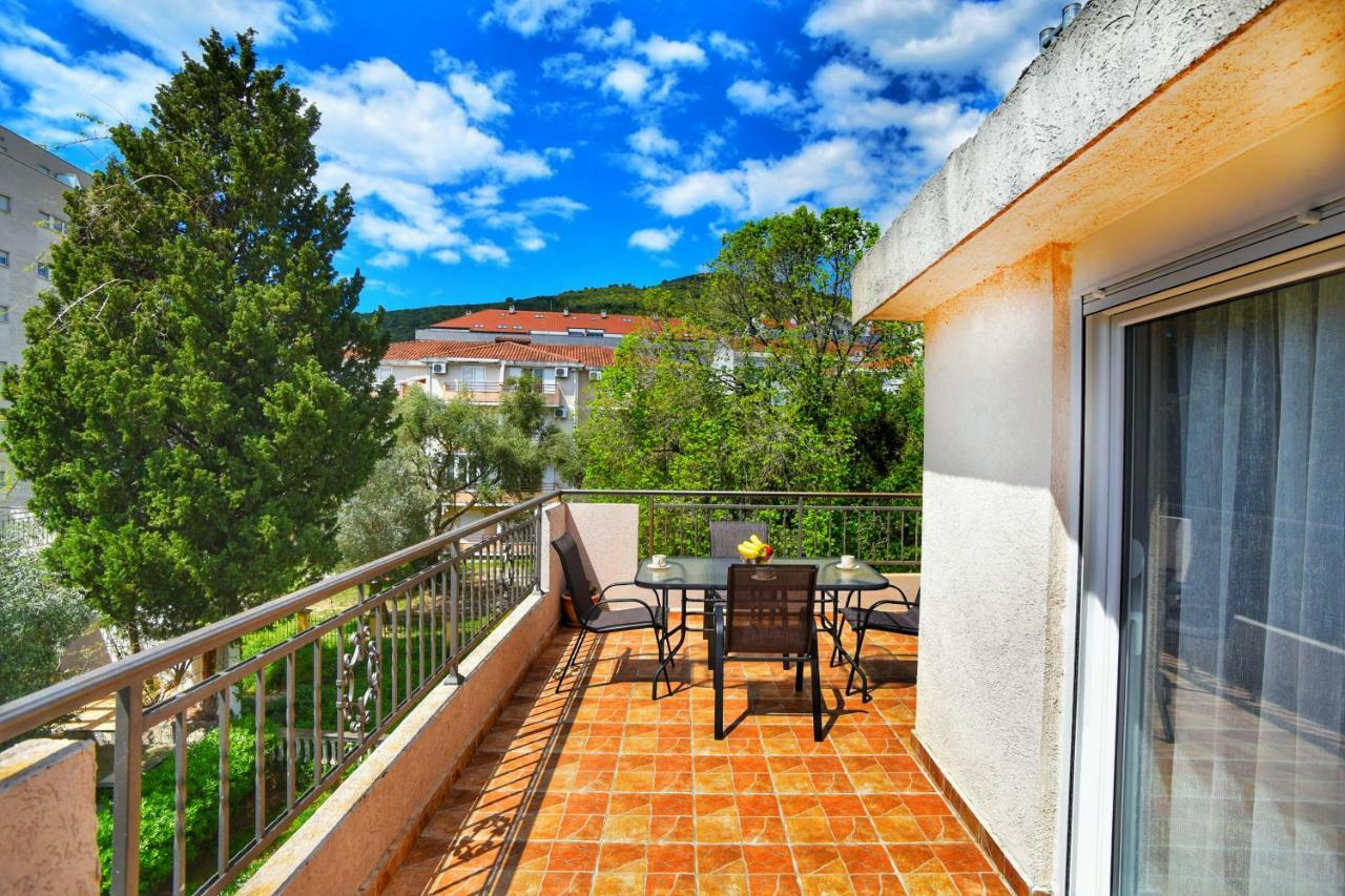 Apartment Nada 01 Budva Ngoại thất bức ảnh