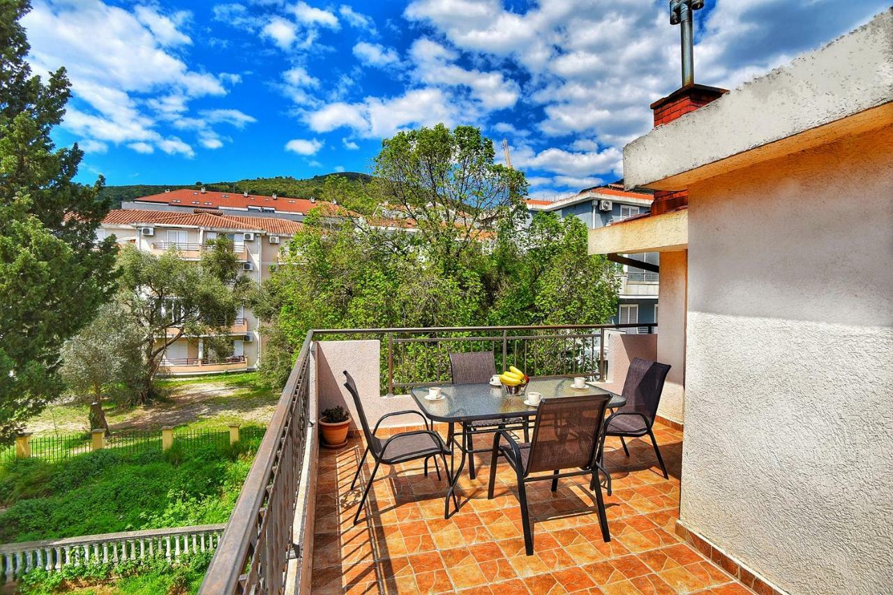 Apartment Nada 01 Budva Ngoại thất bức ảnh