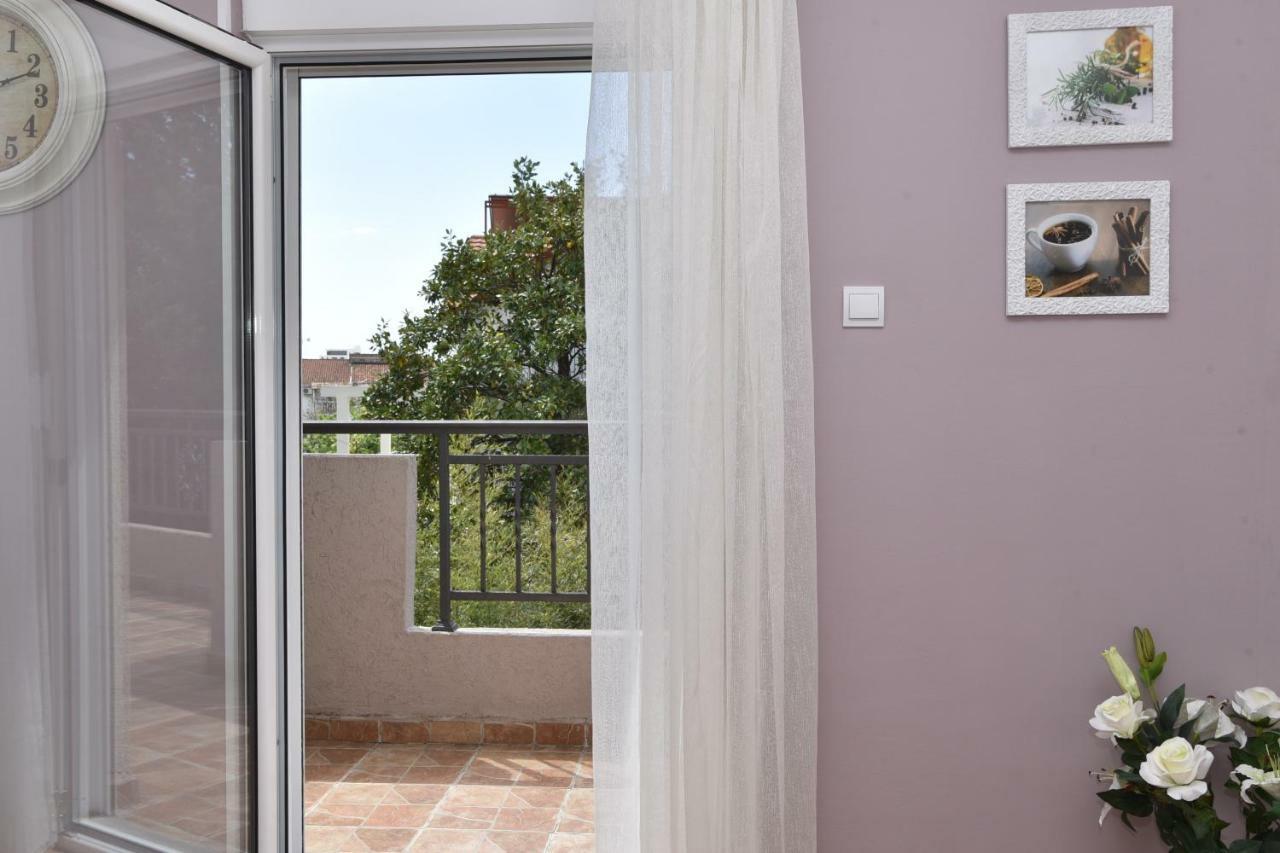 Apartment Nada 01 Budva Ngoại thất bức ảnh