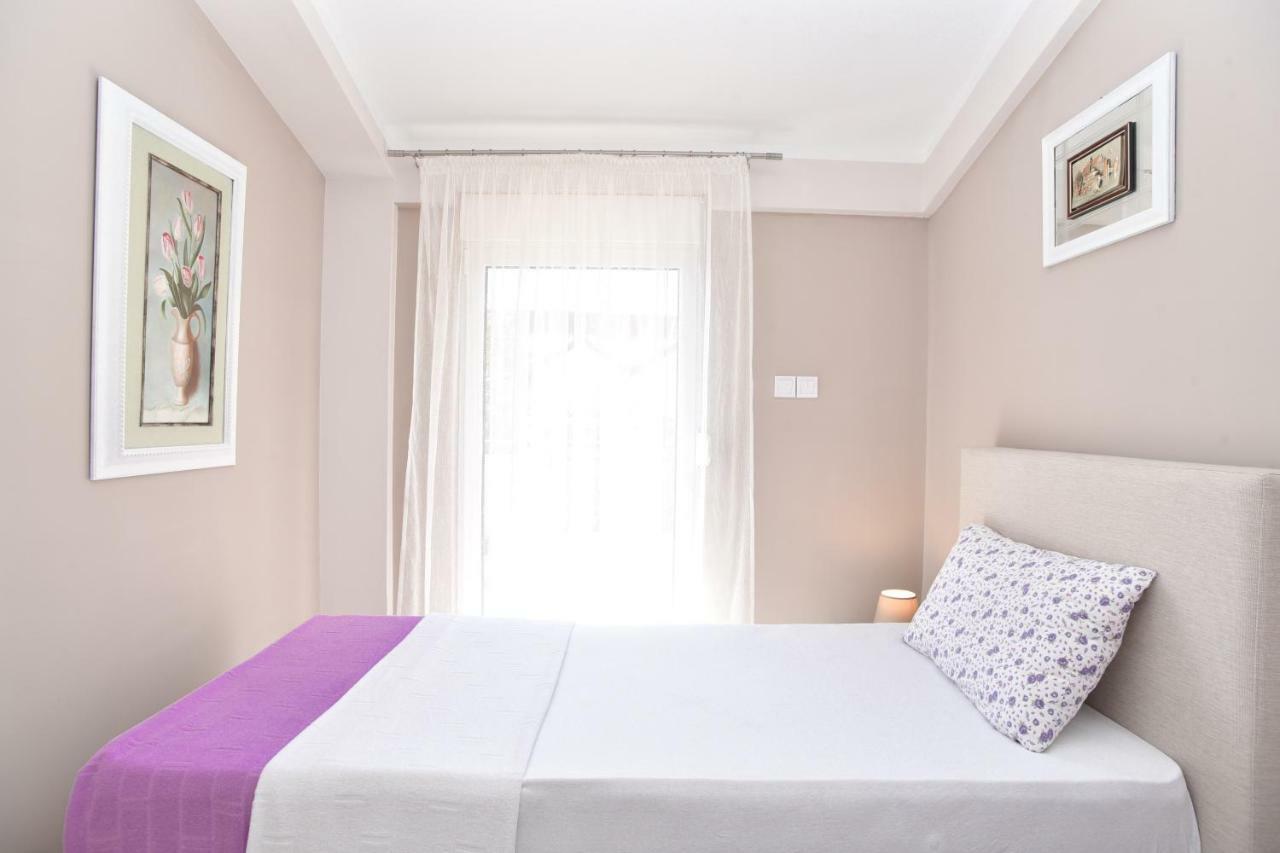 Apartment Nada 01 Budva Ngoại thất bức ảnh