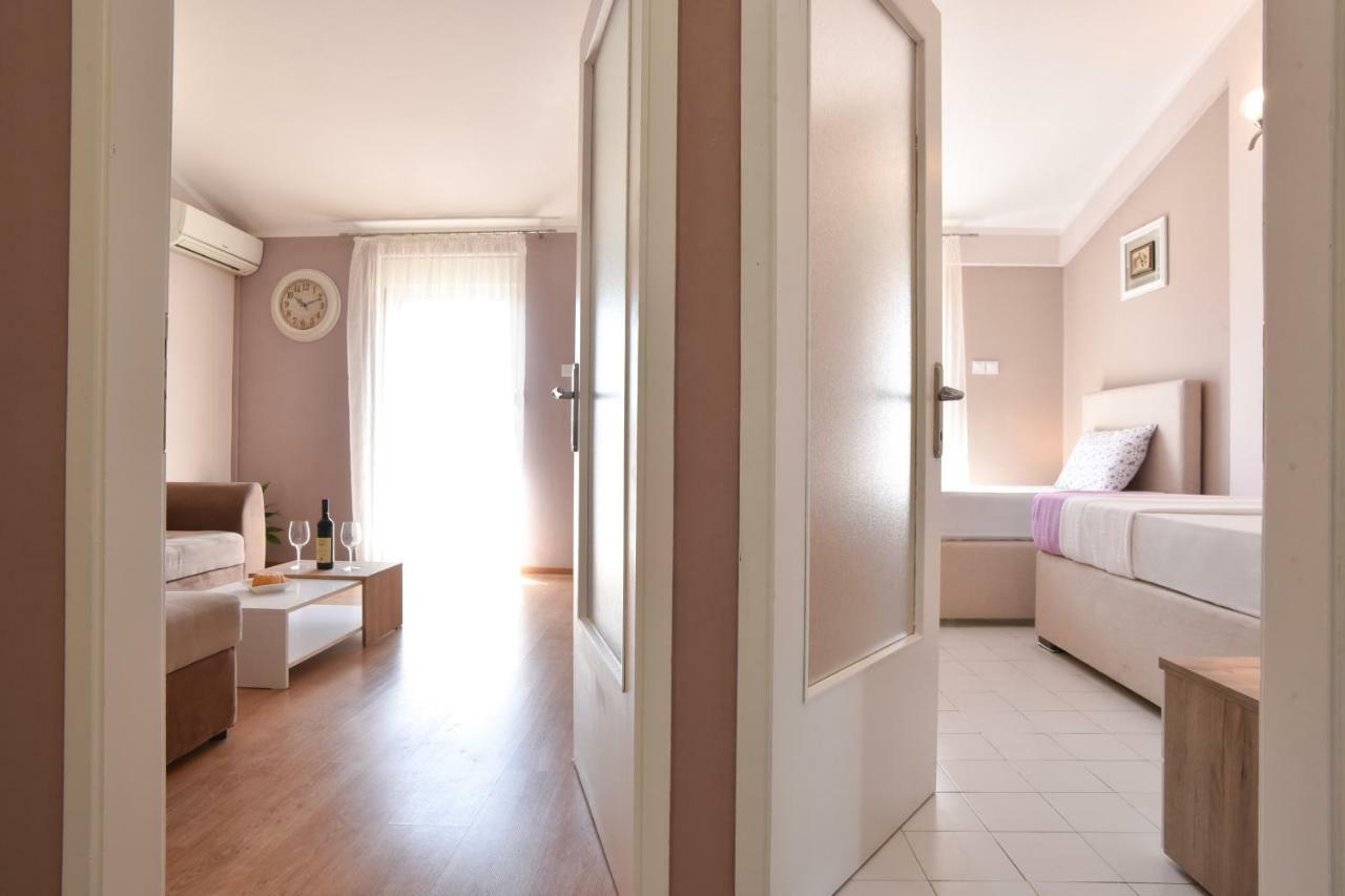 Apartment Nada 01 Budva Ngoại thất bức ảnh
