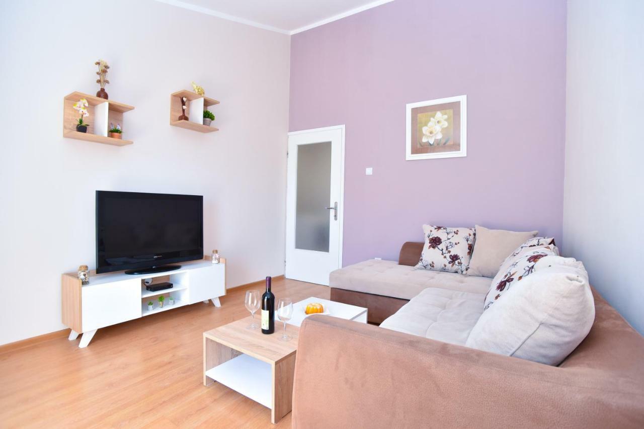 Apartment Nada 01 Budva Ngoại thất bức ảnh