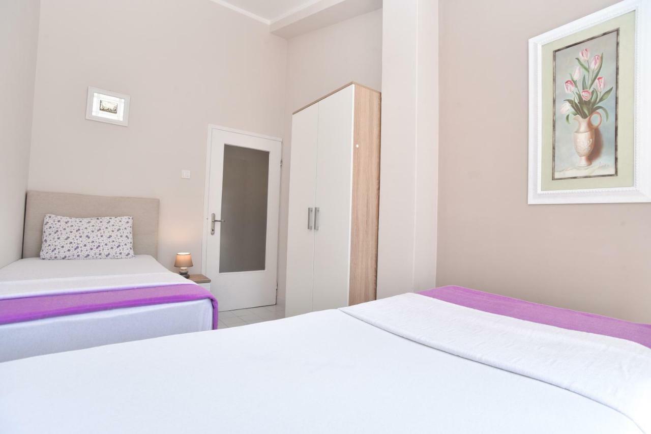 Apartment Nada 01 Budva Ngoại thất bức ảnh