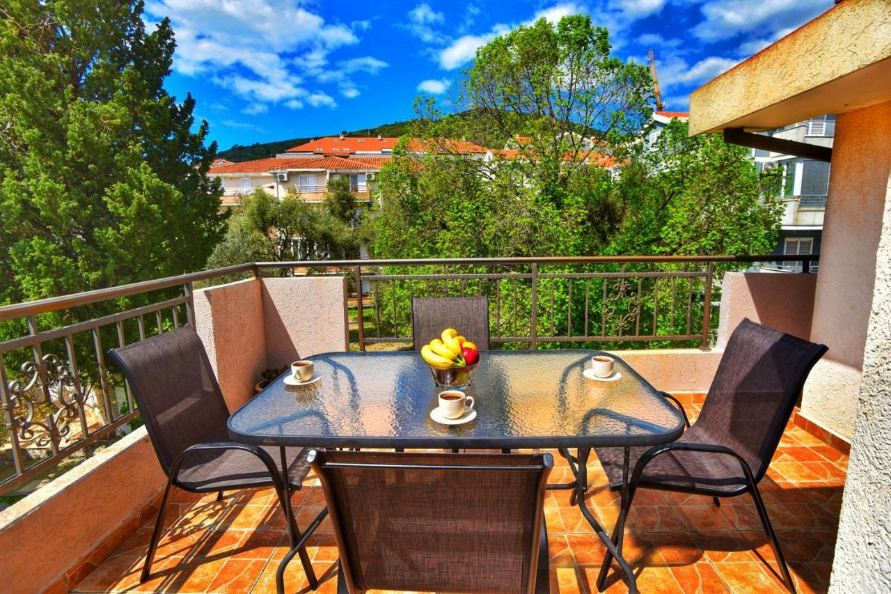 Apartment Nada 01 Budva Ngoại thất bức ảnh