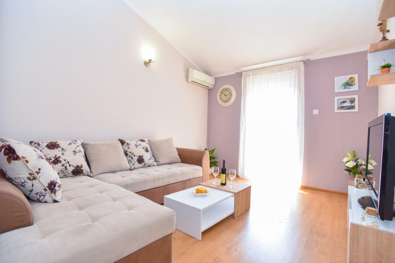 Apartment Nada 01 Budva Ngoại thất bức ảnh